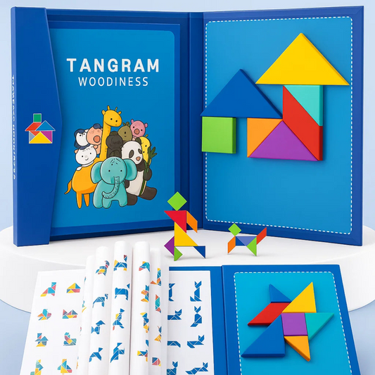 Tangram Book