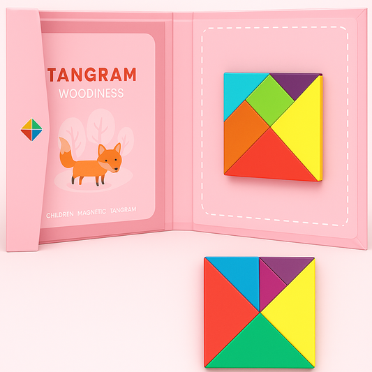 Tangram Book