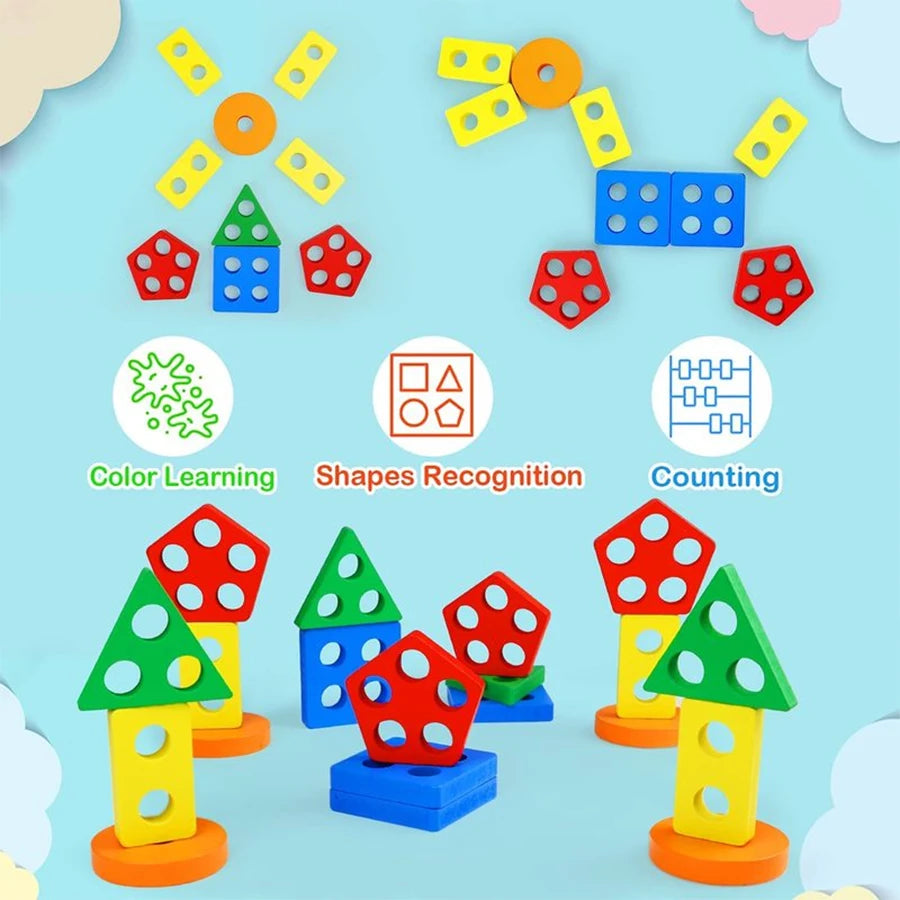 Geo Blocks