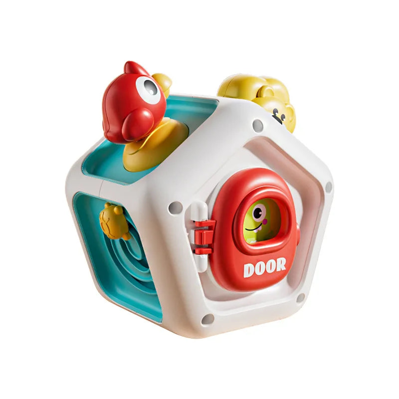 Activity Cube