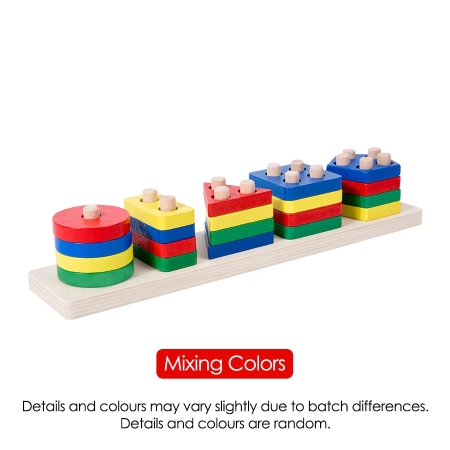 Geo Blocks