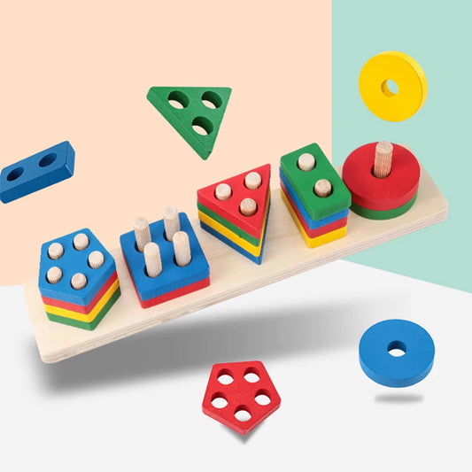 Geo Blocks