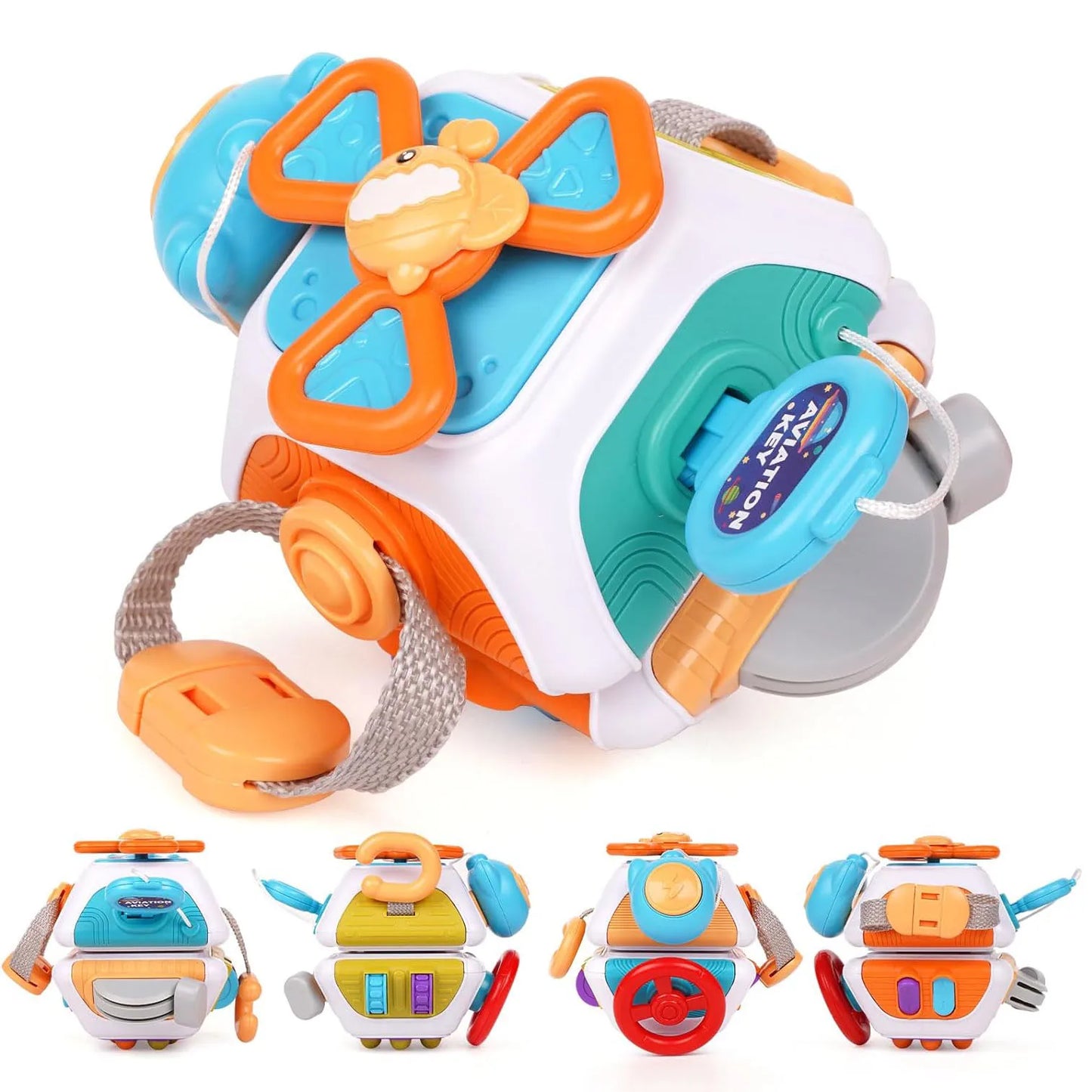 Activity Cube