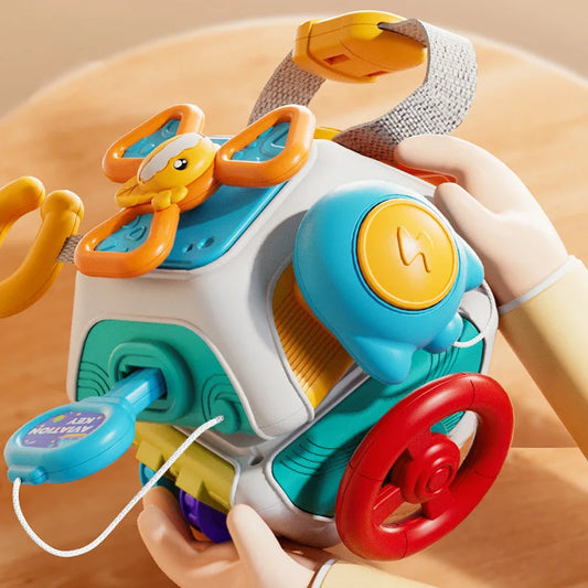 Activity Cube